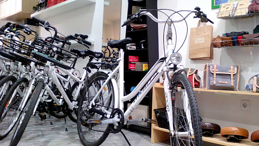 New bike stores Oporto