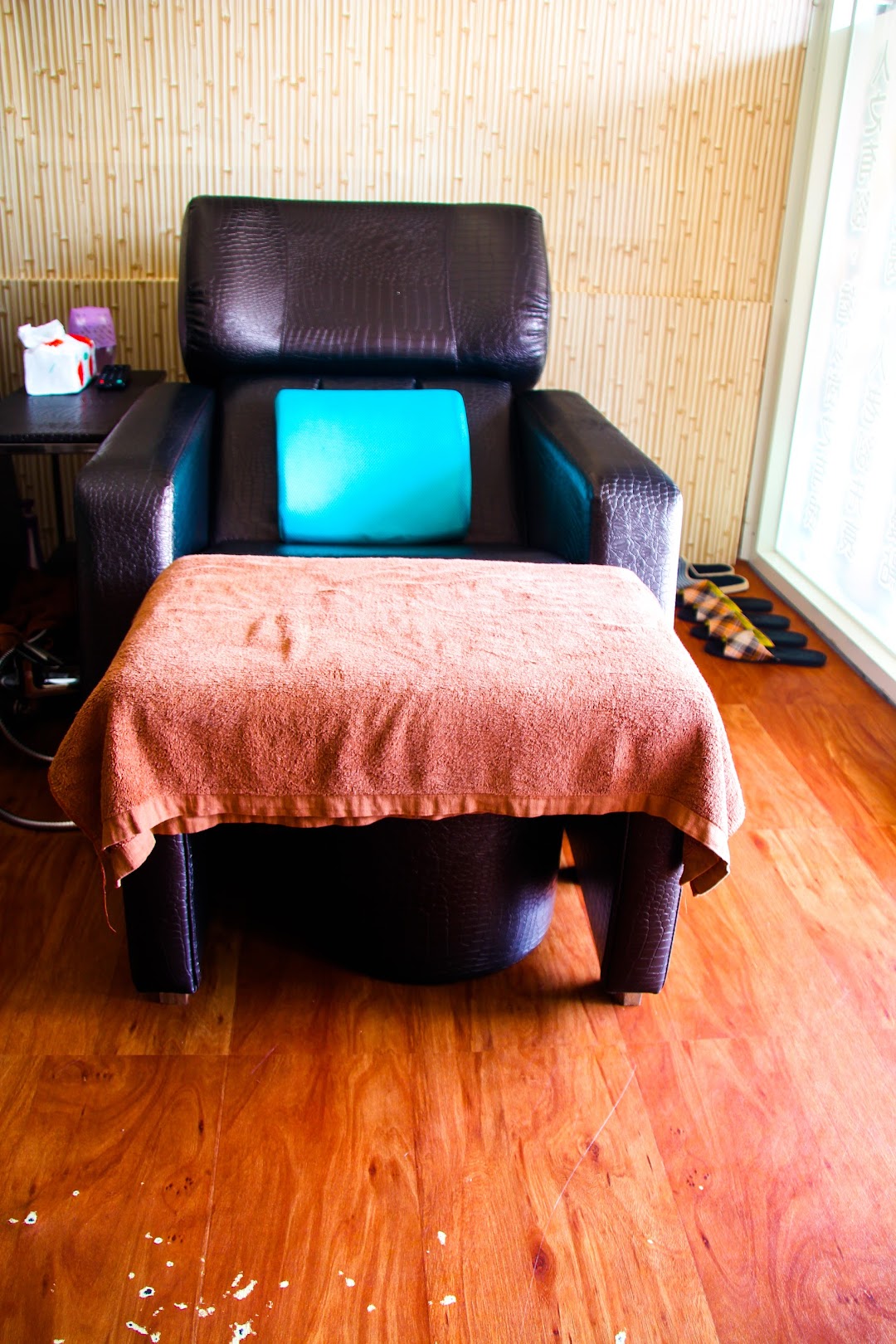 林三豐足體養生館 楠梓岡山橋頭按摩在城市qiaotou District