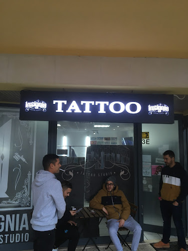 Comentários e avaliações sobre o Insignia Tattoo Studio