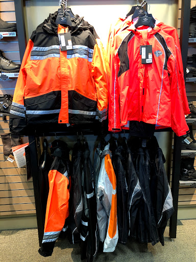 Motorcycle Dealer «M & S Harley-Davidson», reviews and photos, 160 Falling Spring Rd, Chambersburg, PA 17202, USA