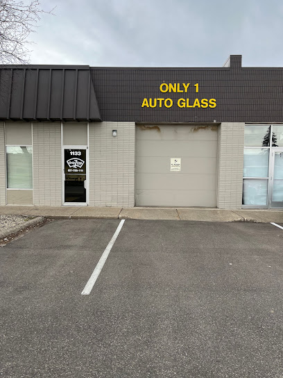 Only 1 Auto Glass