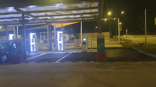 TotalEnergies Station de recharge à Portes-lès-Valence
