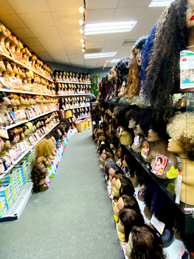 Beauty Supply Store «Beauty Infinity Mart», reviews and photos, 4015 Holcomb Bridge Rd, Norcross, GA 30092, USA