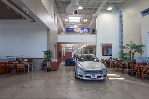 Ford Dealer «Kings Ford», reviews and photos, 9555 Kings Auto Mall Rd, Cincinnati, OH 45249, USA