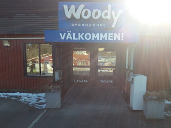 Woody Åkersberga