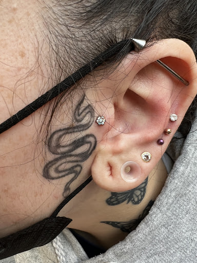 Find viking tattoo ideas for your next unique tattoo in Bucoda at Sunset State Tattoo