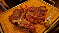 Steak du Restaurant de spécialités alsaciennes La Kilbe à Colmar - n°2