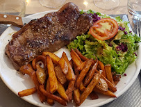 Plats et boissons du Restaurant français Restaurant L'auberge refleurie à Saint-Étienne-de-Crossey - n°3