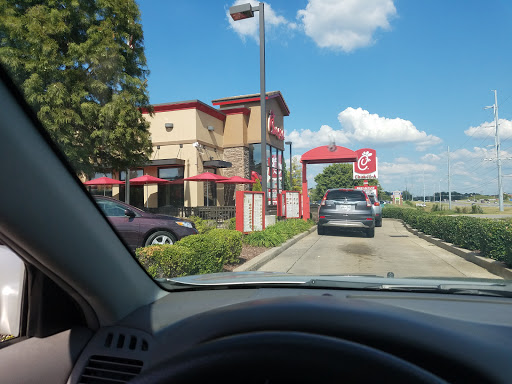 Fast Food Restaurant «Chick-fil-A», reviews and photos, 470 Sam Ridley Pkwy W, Smyrna, TN 37167, USA