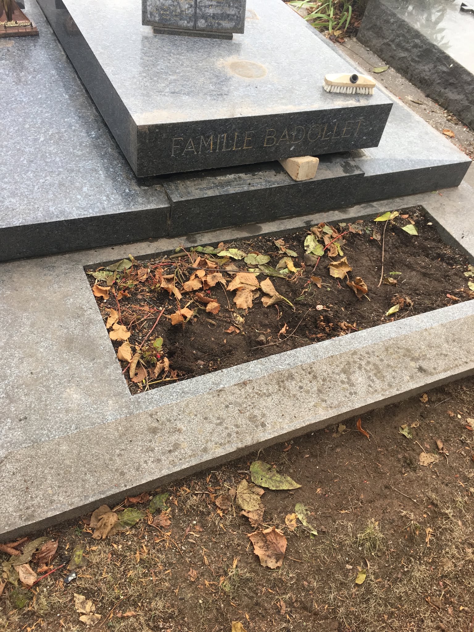Photo n° 3 de l'avis de Diane.e fait le 09/11/2018 à 12:00