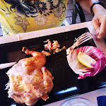 Photo n°2 de l'avis de Lluca. fait le 10/07/2021 à 12:41 sur le  Osteria l'Amorosa à Forlì