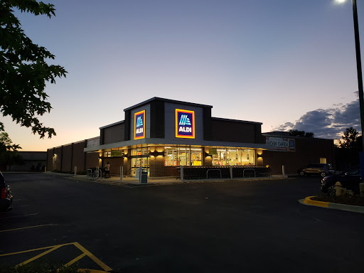 Supermarket «ALDI», reviews and photos, 550 E Golf Rd, Arlington Heights, IL 60005, USA
