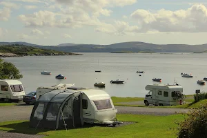 Eagle Point Camping. (Campáil Pointe an Iolair) image