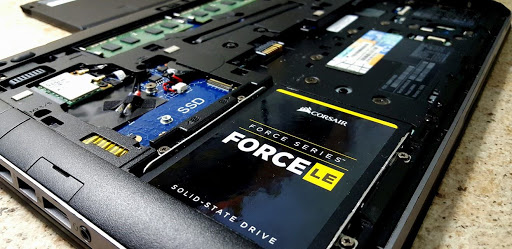 Computer Repair Service «Effingham Computer Sales & Service», reviews and photos, 10568 E Aminoff Dr, Effingham, IL 62401, USA