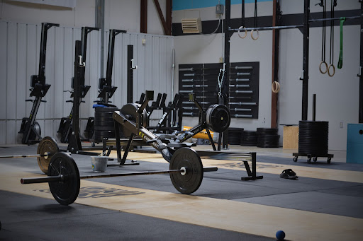 Gym «CrossFit HUI», reviews and photos, 11836 Fishing Point Dr, Newport News, VA 23606, USA