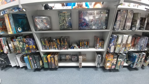 Comic Book Store «Kenmore Komics & Games», reviews and photos, 1020 Kenmore Blvd, Akron, OH 44314, USA