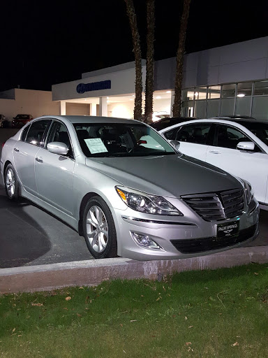 Palm Springs Hyundai image