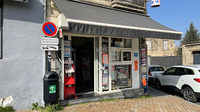 Tabac Loto Presse Cauderes à Bordeaux