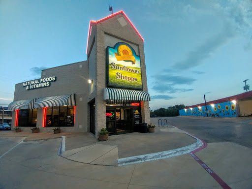 Vitamin & Supplements Store «Sunflower Shoppe Vitamins & Natural Foods», reviews and photos, 5817 Curzon Ave, Fort Worth, TX 76107, USA