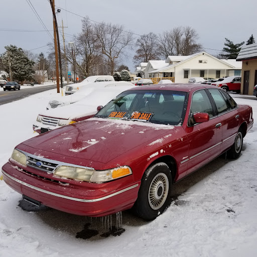 Auto Repair Shop «Jeffersonville Auto Repair», reviews and photos, 1401 E 8th St, Jeffersonville, IN 47130, USA