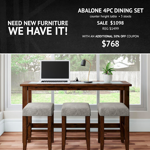 Furniture Store «Huffman Koos Furniture», reviews and photos, 1640 Broadhollow Rd, Farmingdale, NY 11735, USA