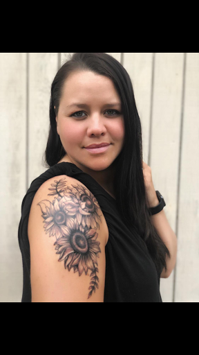 Explore beauty and beast tattoo ideas, creative tattoo ideas in Ottumwa, available at Family Tradition TattoosPiercings