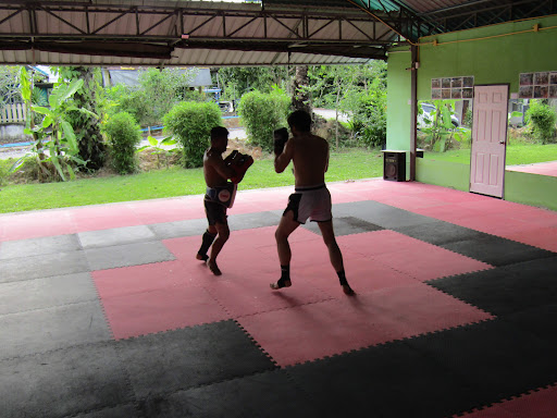 Honour Muay Thai-Ao Nang Krabi-Thai Boxing Training Camp-Thailand