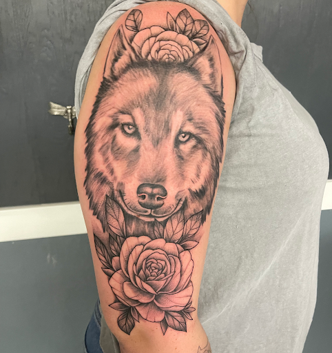 Explore kokopelli tattoo ideas, creative tattoo ideas in Sanford, available at Luv Ink