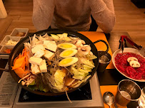 Sukiyaki du Restaurant coréen Manna restaurant coréen à Grenoble - n°6