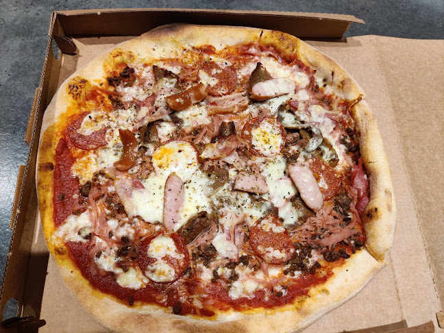Anmeldelser af Erritsø Pizza & Grill i Fredericia - Pizza
