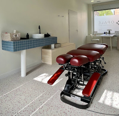 Opale Chiropratique - Simon Dewitte Chiropracteur à Dunkerque