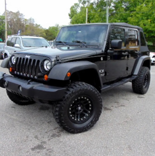 Used Car Dealer «Prestige Motors Tampa», reviews and photos, 16417 N Florida Ave, Lutz, FL 33549, USA