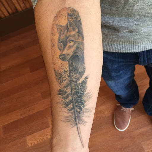 Tattoo Shop «Seventh Veil Tattoo», reviews and photos, 762 Broadway, Tacoma, WA 98402, USA