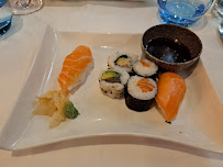 Sushi du Restaurant Chez Mô (Albert 1er) et Poissonnerie à Antibes - n°2