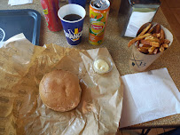 Plats et boissons du Restaurant SB Artisans Burger à Tarnos - n°16