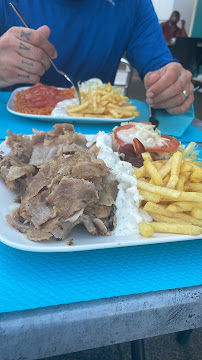 Plats et boissons du Turkuaz cafe kebab à Montceau-les-Mines - n°16