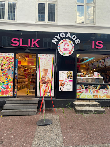 Nygade slik-is- bubble tea- churros