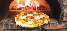 Plats et boissons du Pizzeria CHM PIZZA - food truck à Aubervilliers - n°4