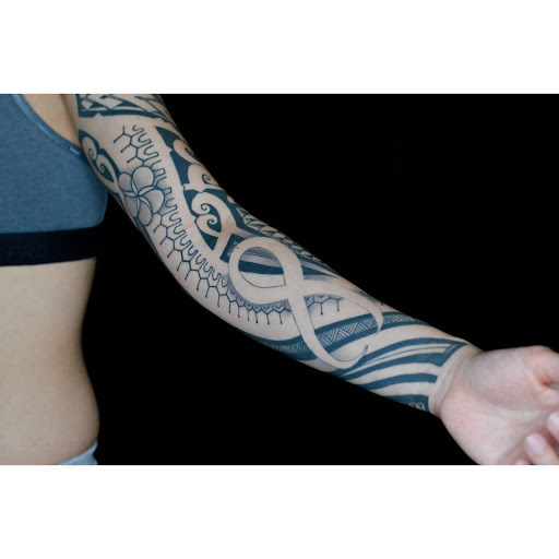 Explore colored tattoo ideas, creative tattoo ideas in Gilroy, available at 2911 Tattoo