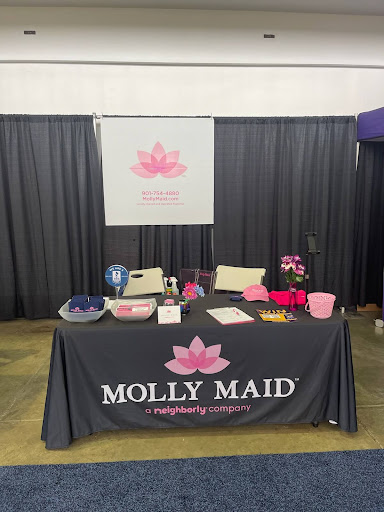 House Cleaning Service «MOLLY MAID of East Memphis», reviews and photos, 8195 Dexter Rd #107, Cordova, TN 38016, USA