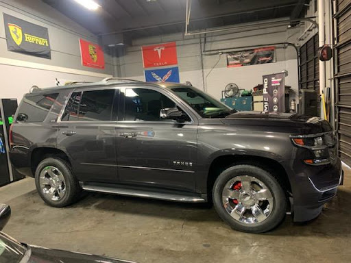 Affinity Detail en Vacaville