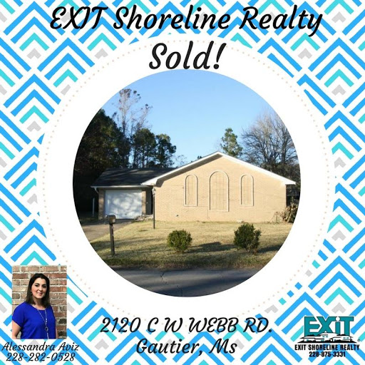 Real Estate Agency «EXIT Shoreline Realty», reviews and photos, 2806 Government St, Ocean Springs, MS 39564, USA