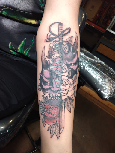 Explore tattoo ideas wrist, creative tattoo ideas in Dickinson, available at Altered Ink Tattoo Parlor