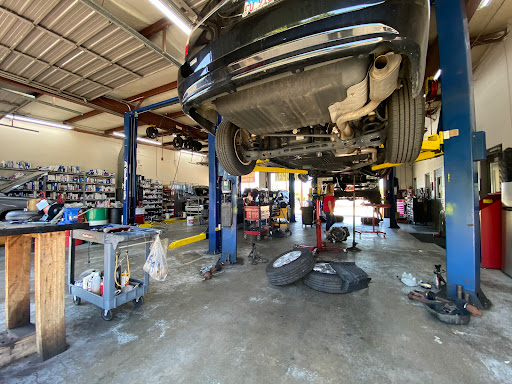 Auto Repair Shop «Precision Tune Auto Care», reviews and photos, 2334 6th Ave SE, Decatur, AL 35601, USA