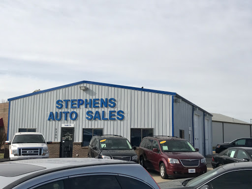 Auto Repair Shop «Stephens Automotive Service and Sales», reviews and photos, 5320 NW Beaver Dr, Johnston, IA 50131, USA