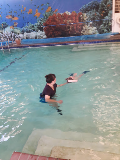 Baby swimming school Stockton