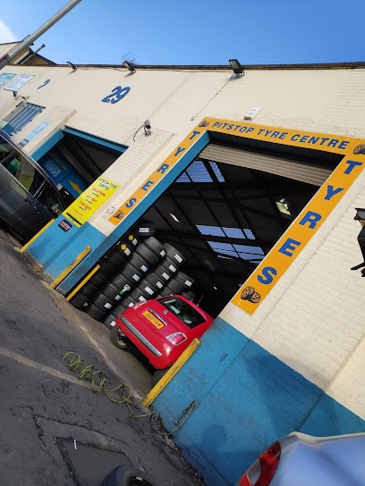 Pitstop Tyre Centre