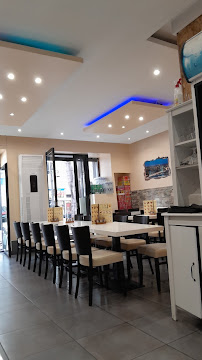 Atmosphère du Restaurant turc Saray Grill Restaurant Kebab à Marseille - n°5
