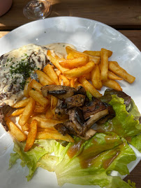 Steak du Restaurant français Chez Fany à Montignac-Lascaux - n°3