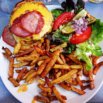 Plats et boissons du Bistro LES TILLEULS à Toulouse - n°8